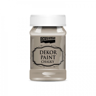 Dekor Paint Soft 100 ml, piesková
