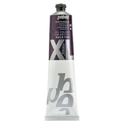 Studio XL 200 ml, 09 Dioxazine purple