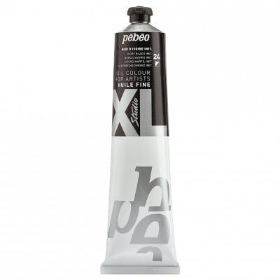 Studio XL 200 ml, 24 Ivory black imit.