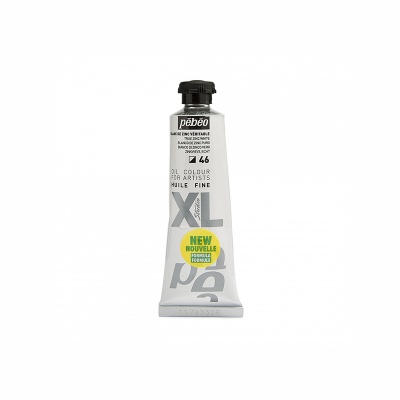 Studio XL 37 ml, 46 Imitation zinc white