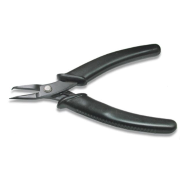 Beadsmith Hi-Tech Split Ring Pliers sú špeciálne kliešte určené na jednoduché a presné otváranie deliacich krúžkov (split rings). Majú jemný tvarov
