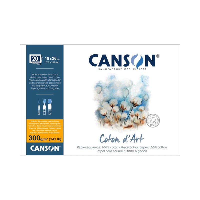 







Canson Coton d