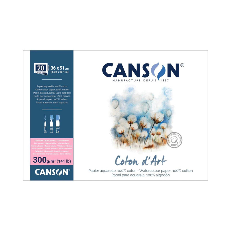 



Canson Coton d