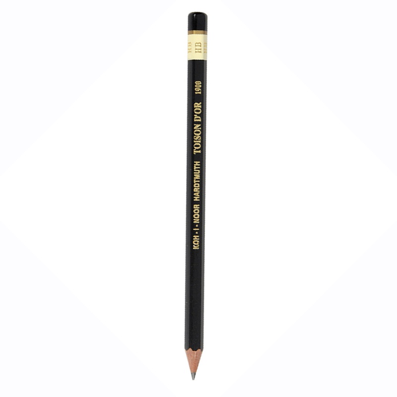 Ceruzka technická grafitová Toison dor je výborným pomocníkom pre každého, kto miluje kreslenie. Či už ide o umelecké tvorenie, technické kreslenie, 