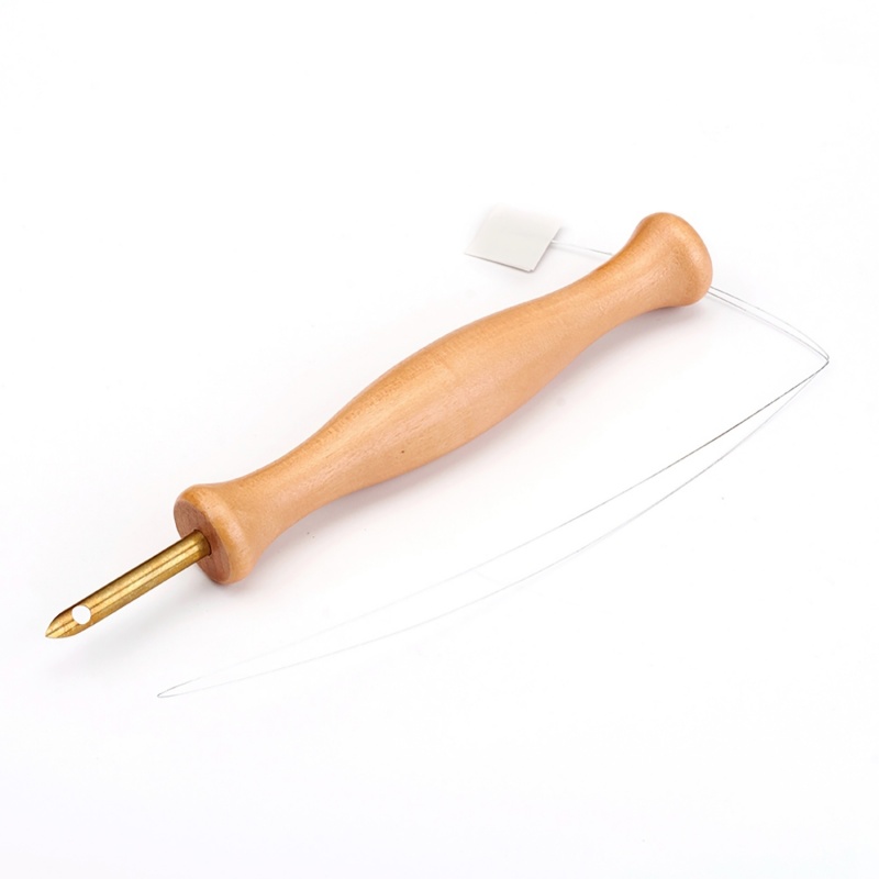 Dutá ihla (Punch needle) či zatláčacia alebo slučkovacia ihla je nástroj na tvorbu jemnej výšivky či dekorovanie obliečok na vankúše, tvorbu koberč