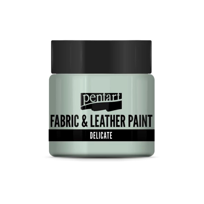 Pentart delicate farba na textil a kožu – elegantný hodvábny lesk pre vaše kreatívne projekty. Pentart delicate farba na textil a kožu je kvalitná farb