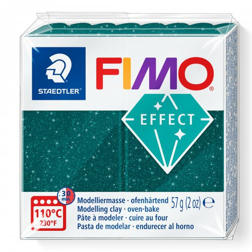 FIMO je polymérová hmota prvotriednej kvality určená na modelovanie s nespočetnými možnosťami využitia. Používa sa na výrobu dekorácií, šperkov, 