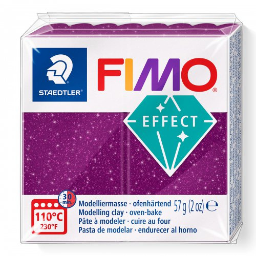 FIMO je polymérová hmota prvotriednej kvality určená na modelovanie s nespočetnými možnosťami využitia. Používa sa na výrobu dekorácií, šperkov, 