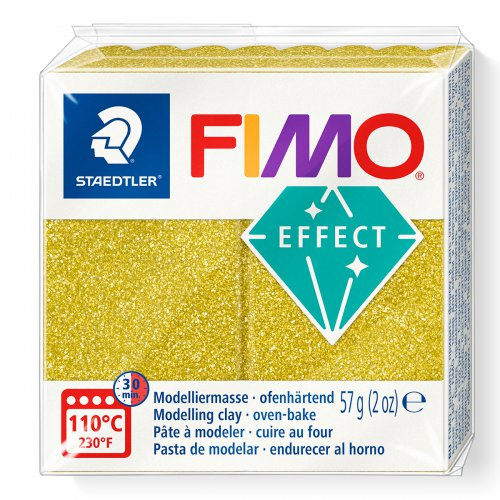 FIMO je polymérová hmota prvotriednej kvality určená na modelovanie s nespočetnými možnosťami využitia. Používa sa na výrobu dekorácií, šperkov, 