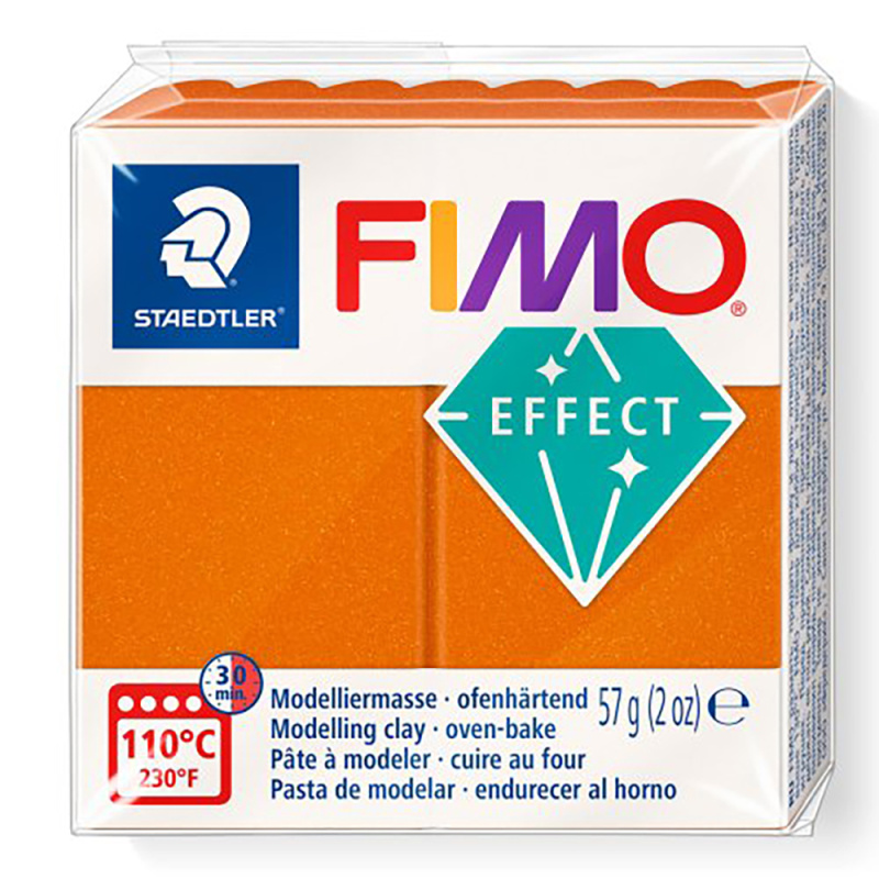 FIMO je polymérová hmota prvotriednej kvality určená na modelovanie s nespočetnými možnosťami využitia. Používa sa na výrobu dekorácií, šperkov, 