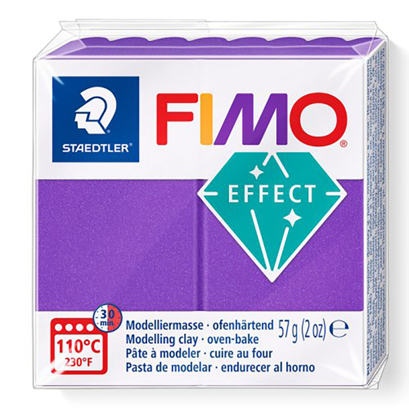 FIMO je polymérová hmota prvotriednej kvality určená na modelovanie s nespočetnými možnosťami využitia. Používa sa na výrobu dekorácií, šperkov, 