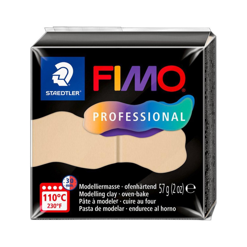 FIMO Professional - prémiová modelovacia hmota pre skutočných umelcov. Prebuďte v sebe umelcov s najkvalitnejšou modelovacou hmotou na trhu. Predstavujeme