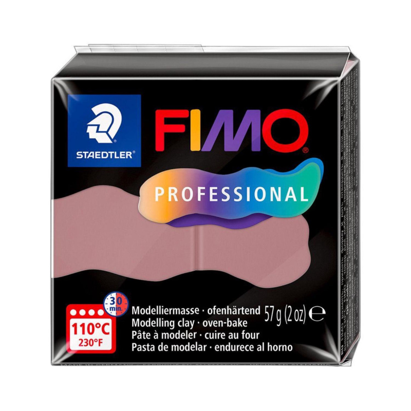 FIMO Professional - prémiová modelovacia hmota pre skutočných umelcov. Prebuďte v sebe umelcov s najkvalitnejšou modelovacou hmotou na trhu. Predstavujeme