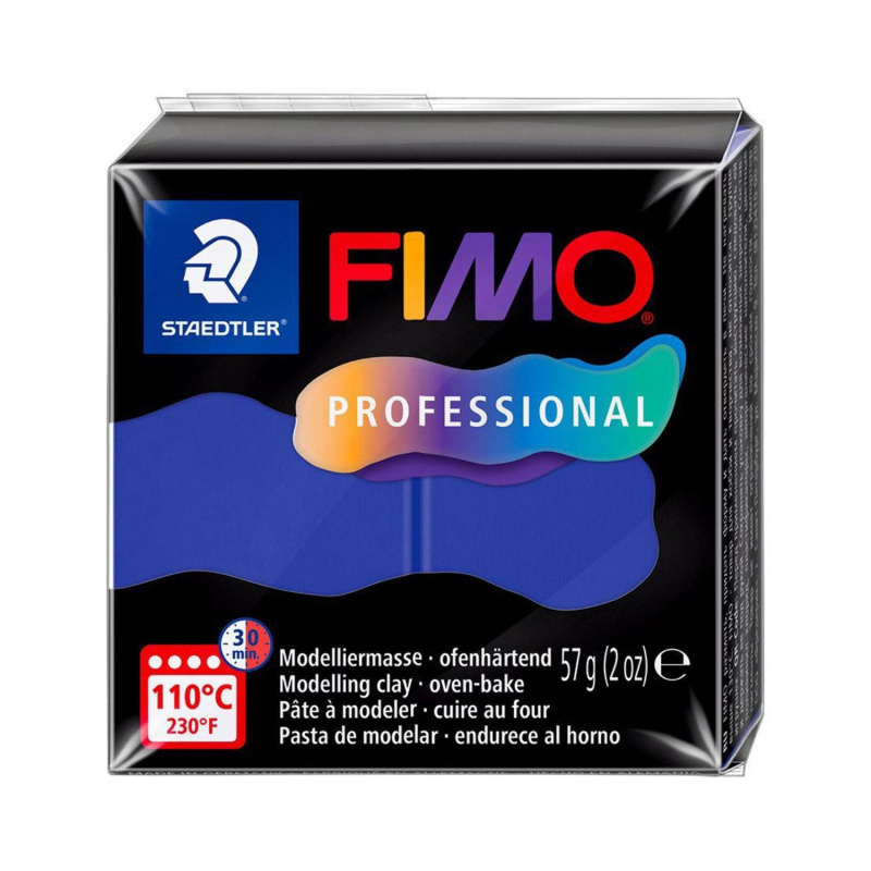 FIMO Professional - prémiová modelovacia hmota pre skutočných umelcov. Prebuďte v sebe umelcov s najkvalitnejšou modelovacou hmotou na trhu. Predstavujeme