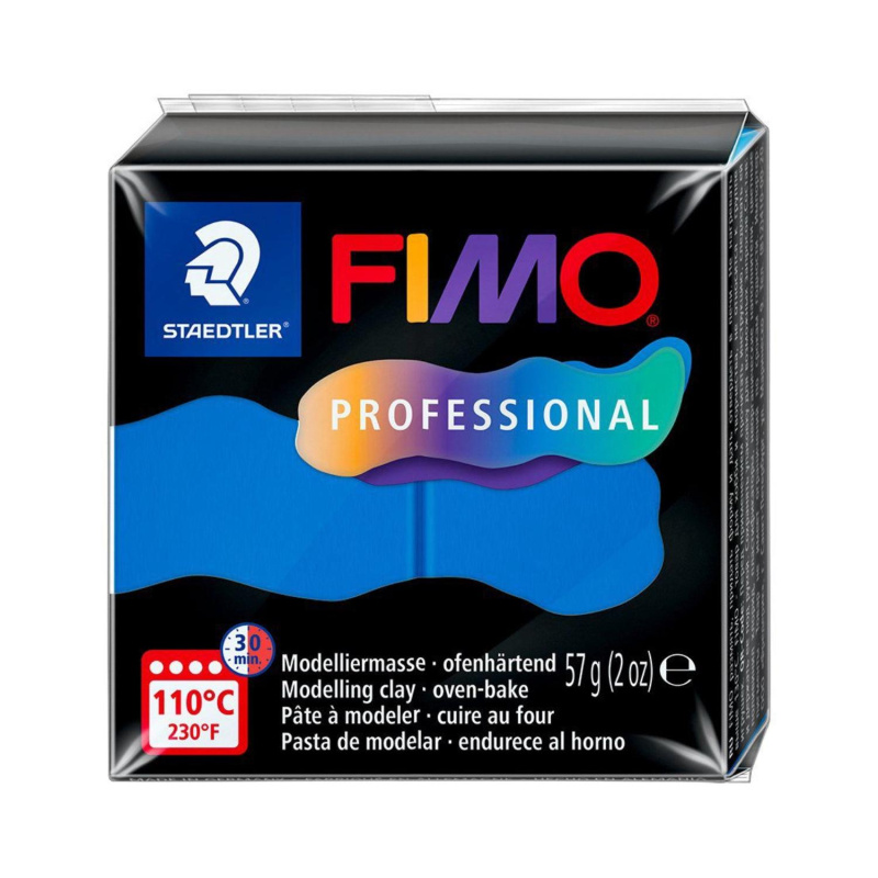 FIMO Professional - prémiová modelovacia hmota pre skutočných umelcov. Prebuďte v sebe umelcov s najkvalitnejšou modelovacou hmotou na trhu. Predstavujeme
