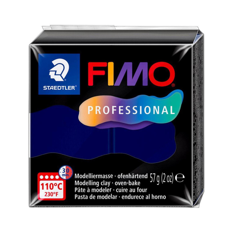 FIMO Professional - prémiová modelovacia hmota pre skutočných umelcov. Prebuďte v sebe umelcov s najkvalitnejšou modelovacou hmotou na trhu. Predstavujeme