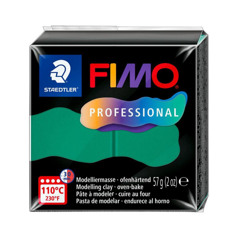 FIMO Professional - prémiová modelovacia hmota pre skutočných umelcov. Prebuďte v sebe umelcov s najkvalitnejšou modelovacou hmotou na trhu. Predstavujeme