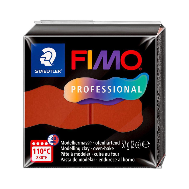 FIMO Professional - prémiová modelovacia hmota pre skutočných umelcov. Prebuďte v sebe umelcov s najkvalitnejšou modelovacou hmotou na trhu. Predstavujeme