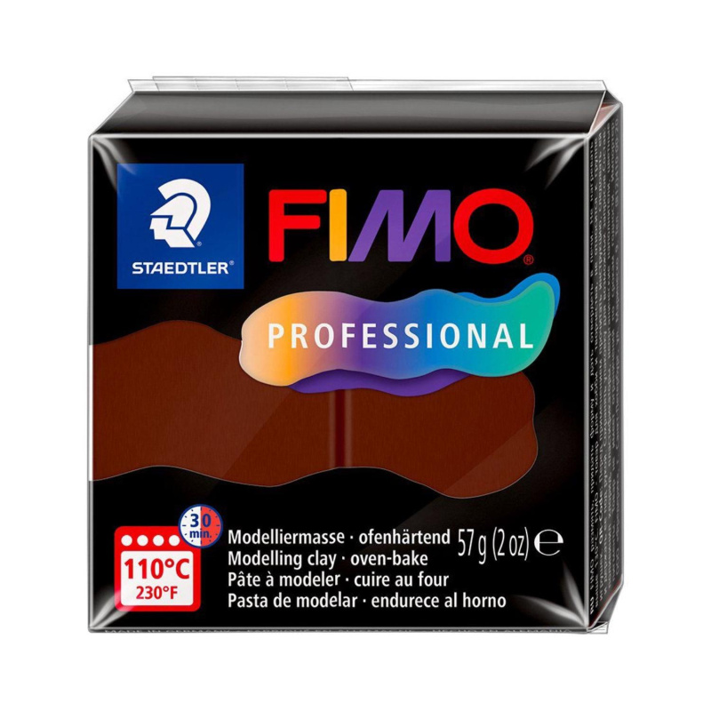 FIMO Professional - prémiová modelovacia hmota pre skutočných umelcov. Prebuďte v sebe umelcov s najkvalitnejšou modelovacou hmotou na trhu. Predstavujeme