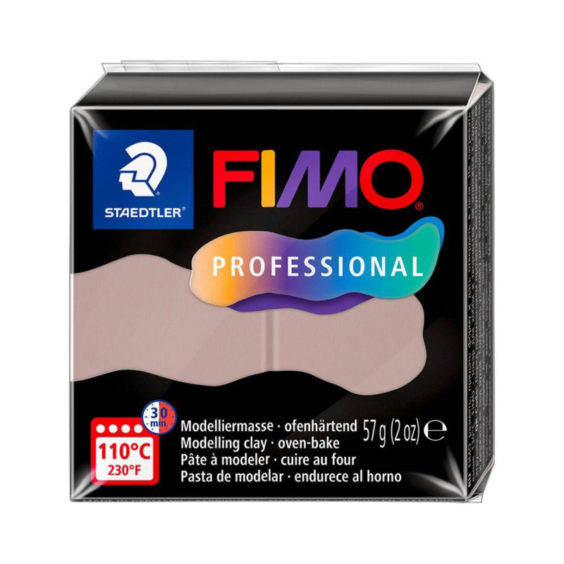 FIMO Professional - prémiová modelovacia hmota pre skutočných umelcov. Prebuďte v sebe umelcov s najkvalitnejšou modelovacou hmotou na trhu. Predstavujeme