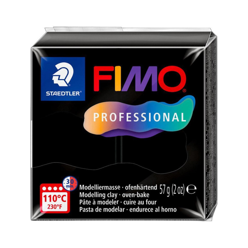 FIMO Professional - prémiová modelovacia hmota pre skutočných umelcov. Prebuďte v sebe umelcov s najkvalitnejšou modelovacou hmotou na trhu. Predstavujeme