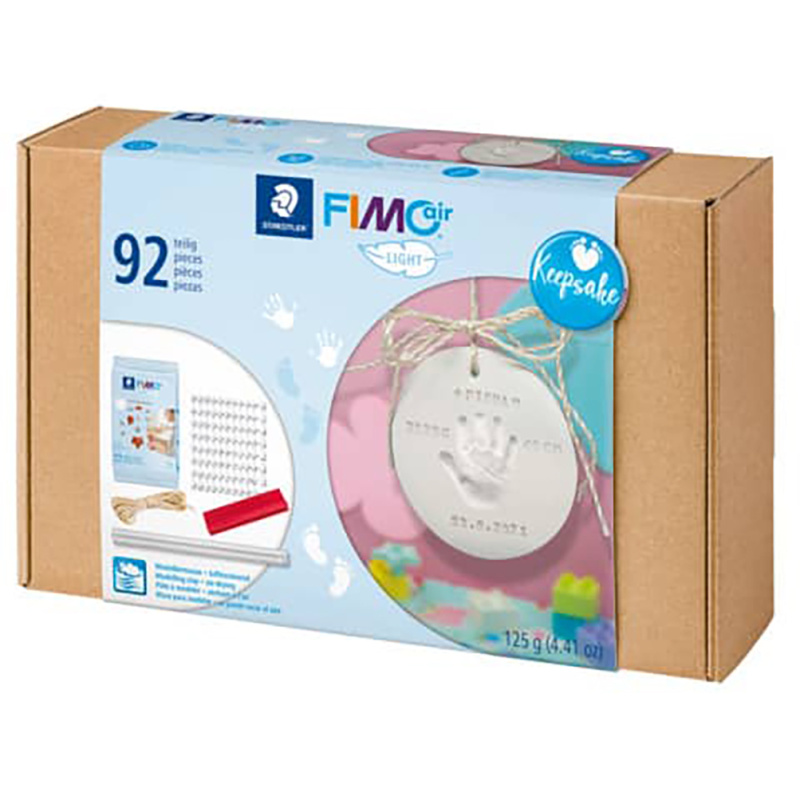 FIMO je polymérová hmota prvotriednej kvality určená na modelovanie s nespočetnými možnosťami využitia. Používa sa na výrobu dekorácií, šperkov, 