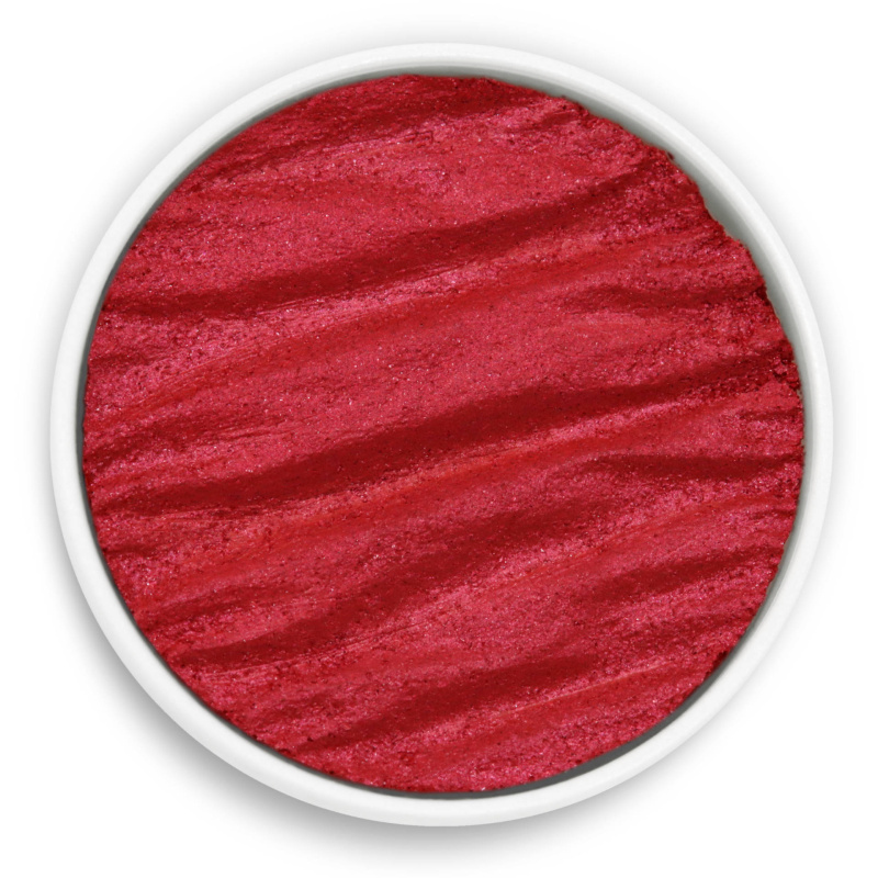 Perleťové farby Finetec / Coliro sú akvarelové farby rozpustné vo vode a dajú sa aplikovať pomocou štetca alebo kaligrafického pera.
Perleťové farby