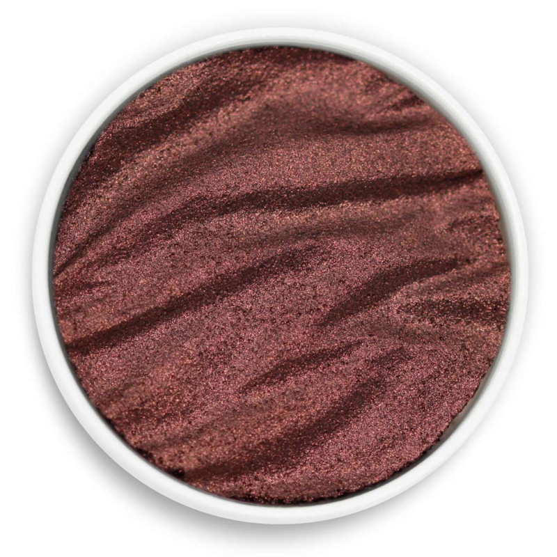 Perleťové farby Finetec / Coliro sú akvarelové farby rozpustné vo vode a dajú sa aplikovať pomocou štetca alebo kaligrafického pera.
Perleťové farby