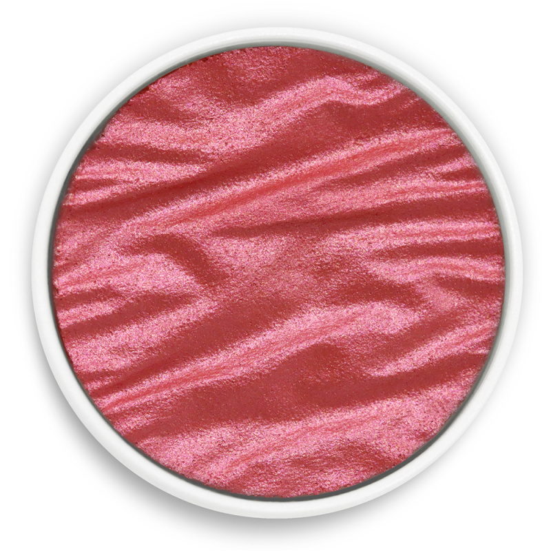 Perleťové farby Finetec / Coliro sú akvarelové farby rozpustné vo vode a dajú sa aplikovať pomocou štetca alebo kaligrafického pera.
Perleťové farby