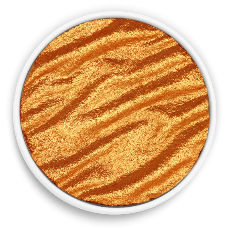 Perleťové farby Finetec / Coliro sú akvarelové farby rozpustné vo vode a dajú sa aplikovať pomocou štetca alebo kaligrafického pera.
Perleťové farby