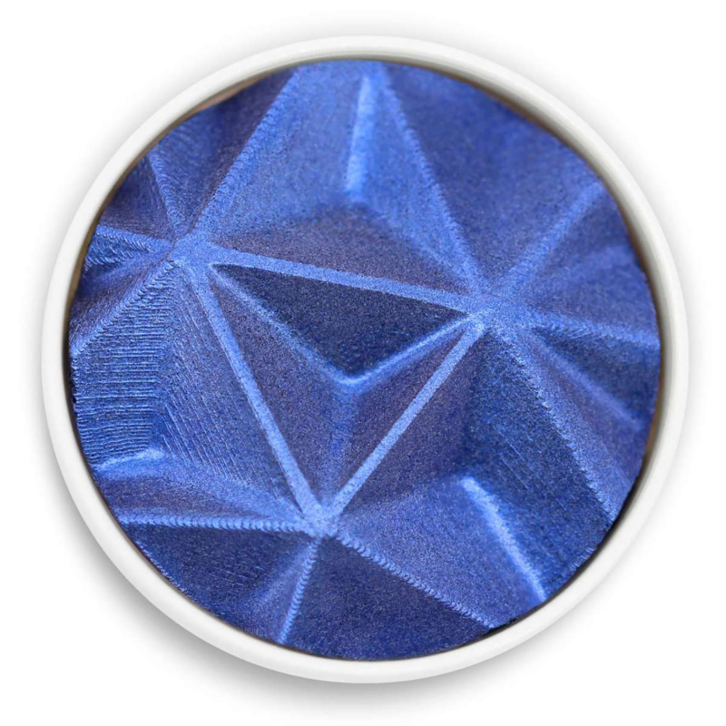 Perleťové farby Finetec / Coliro sú akvarelové farby rozpustné vo vode a dajú sa aplikovať pomocou štetca alebo kaligrafického pera.
Perleťové farby