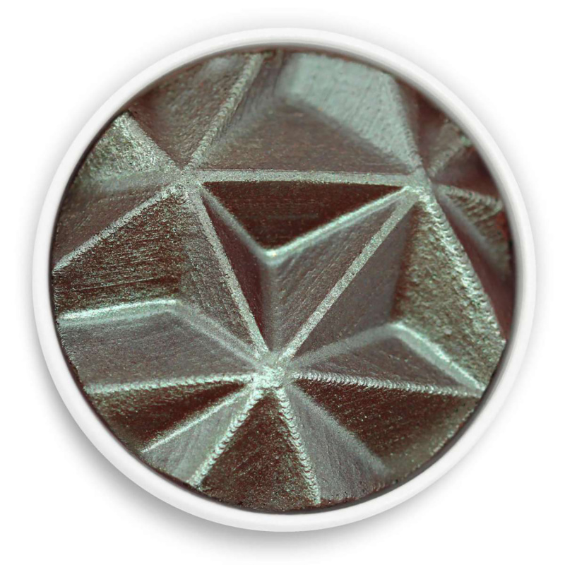 Perleťové farby Finetec / Coliro sú akvarelové farby rozpustné vo vode a dajú sa aplikovať pomocou štetca alebo kaligrafického pera.
Perleťové farby