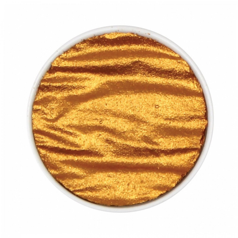 Perleťové farby Finetec / Coliro sú akvarelové farby rozpustné vo vode a dajú sa aplikovať pomocou štetca alebo kaligrafického pera.
Perleťové farby