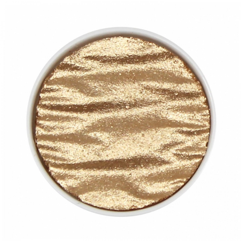 Perleťové farby Finetec / Coliro sú akvarelové farby rozpustné vo vode a dajú sa aplikovať pomocou štetca alebo kaligrafického pera.
Perleťové farby