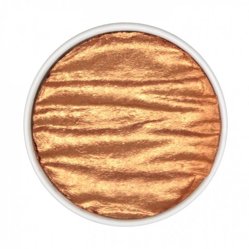 Perleťové farby Finetec / Coliro sú akvarelové farby rozpustné vo vode a dajú sa aplikovať pomocou štetca alebo kaligrafického pera.
Perleťové farby