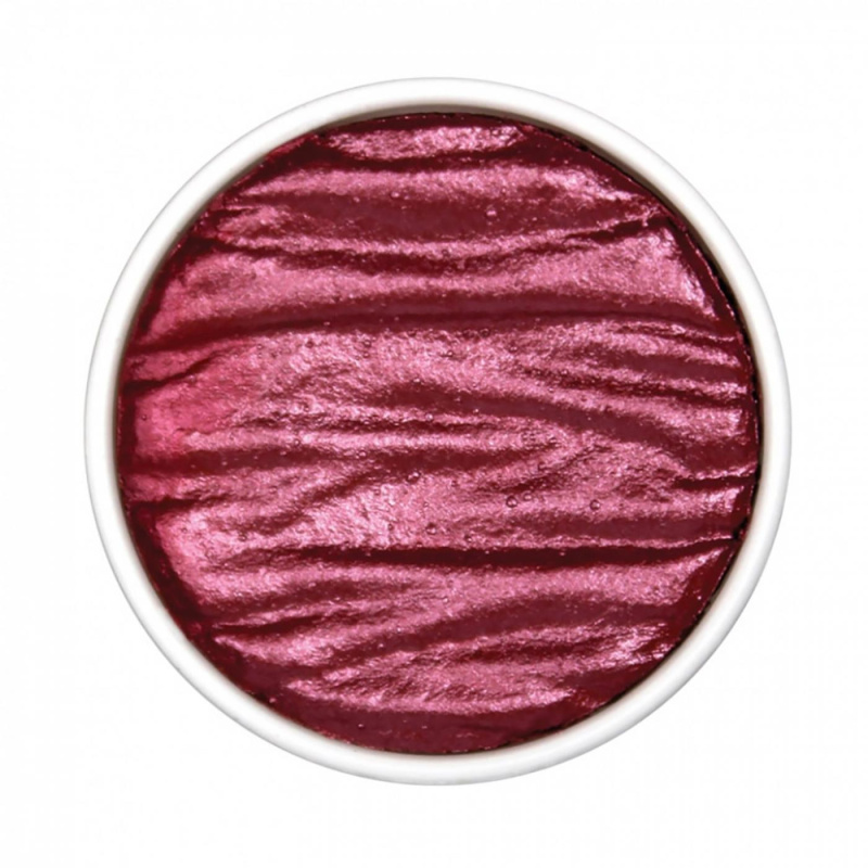 Perleťové farby Finetec / Coliro sú akvarelové farby rozpustné vo vode a dajú sa aplikovať pomocou štetca alebo kaligrafického pera.
Perleťové farby