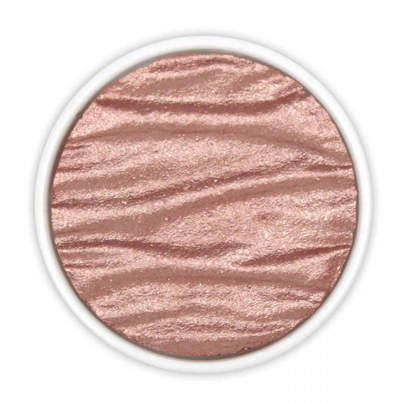 Perleťové farby Finetec / Coliro sú akvarelové farby rozpustné vo vode a dajú sa aplikovať pomocou štetca alebo kaligrafického pera.
Perleťové farby