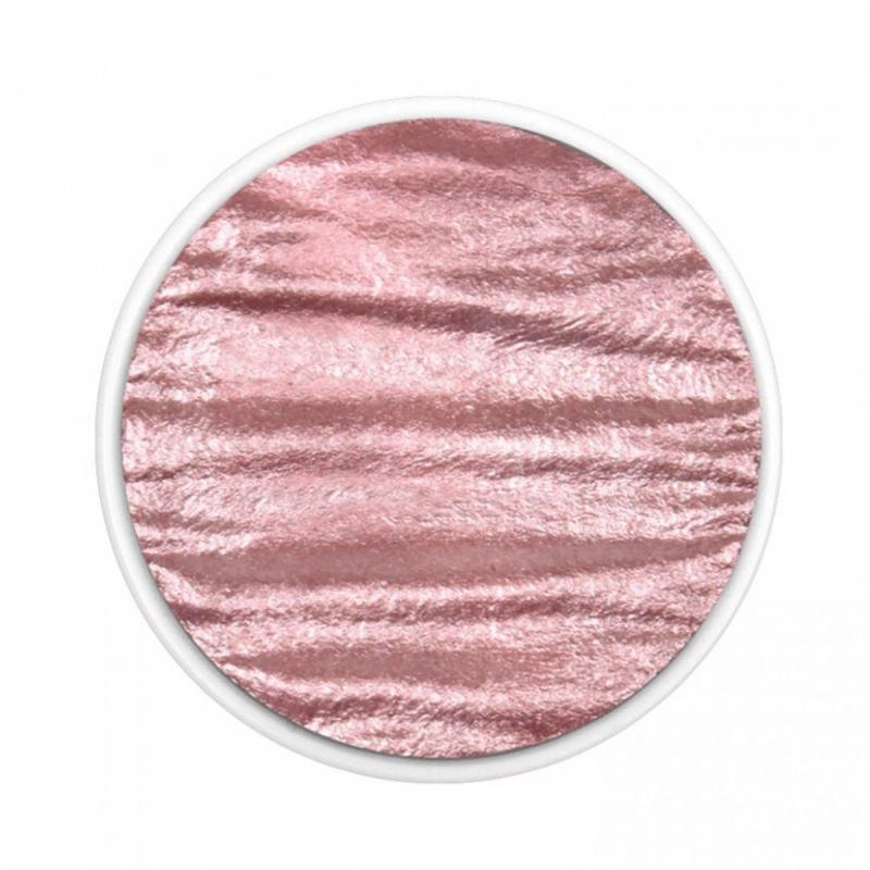 Perleťové farby Finetec / Coliro sú akvarelové farby rozpustné vo vode a dajú sa aplikovať pomocou štetca alebo kaligrafického pera.
Perleťové farby