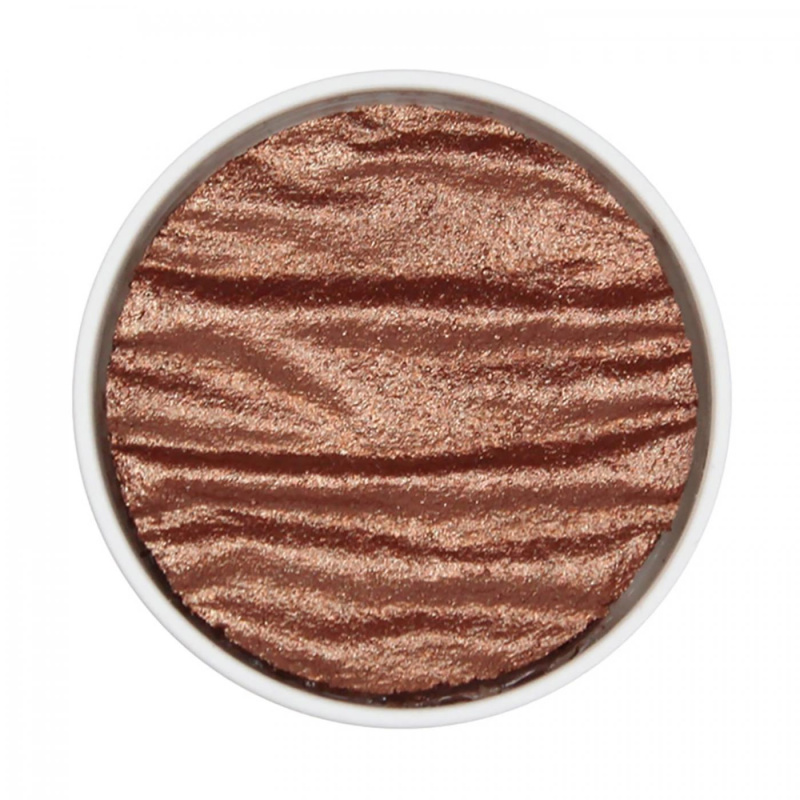 Perleťové farby Finetec / Coliro sú akvarelové farby rozpustné vo vode a dajú sa aplikovať pomocou štetca alebo kaligrafického pera.
Perleťové farby