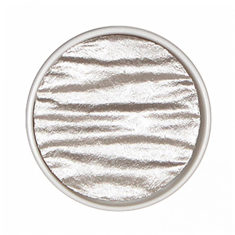 Perleťové farby Finetec / Coliro sú akvarelové farby rozpustné vo vode a dajú sa aplikovať pomocou štetca alebo kaligrafického pera.
Perleťové farby