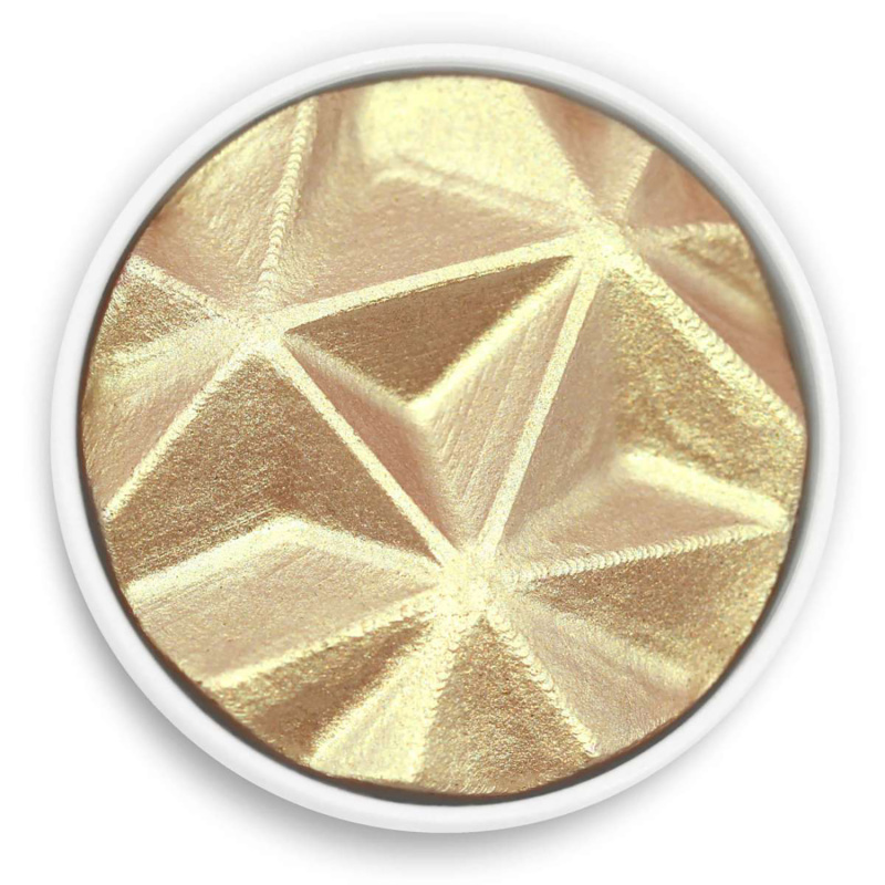 Perleťové farby Finetec / Coliro sú akvarelové farby rozpustné vo vode a dajú sa aplikovať pomocou štetca alebo kaligrafického pera.
Perleťové farby