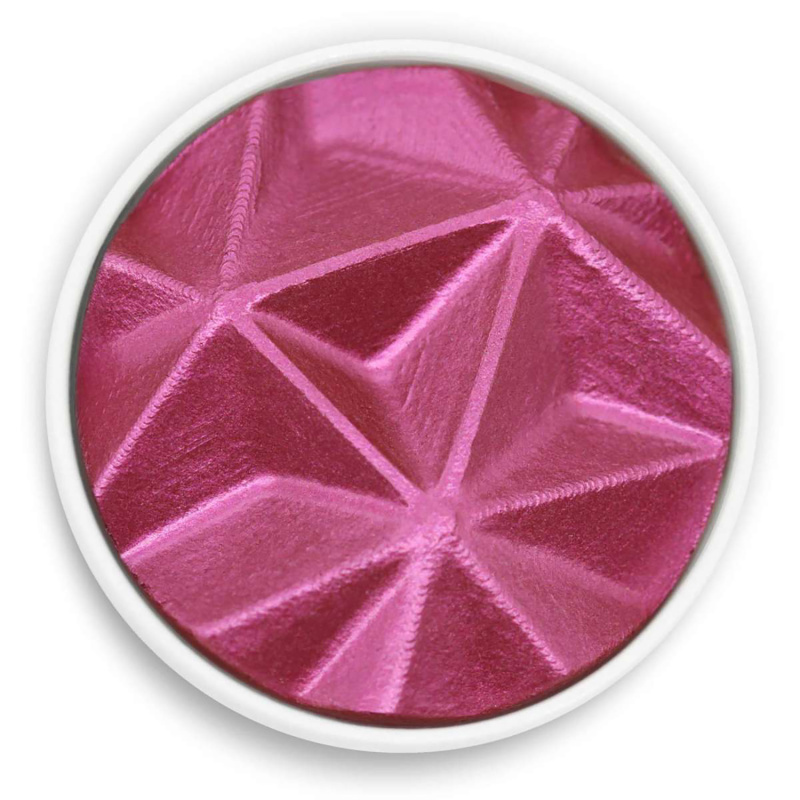 Perleťové farby Finetec / Coliro sú akvarelové farby rozpustné vo vode a dajú sa aplikovať pomocou štetca alebo kaligrafického pera.
Perleťové farby