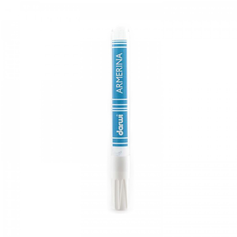 Fixka na porcelán Darwi Armerina je tu pre tých, ktorí chcú vniesť kus umenia aj do svojej kuchyne. Vďaka týmto fixkám s vymeniteľným hrotom nakreslí