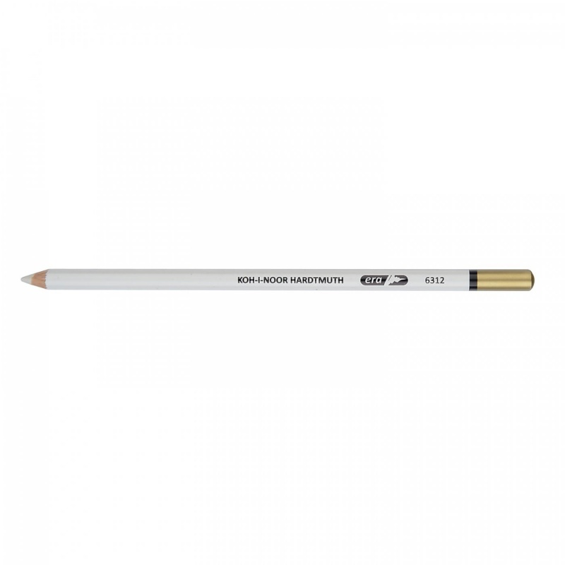 Guma v ceruzke je určená na gumovanie grafitových a pastelových čiar. Je obalená v drevenom plášti z certifikovaného dreva FSC 100%. Využitie nájde u