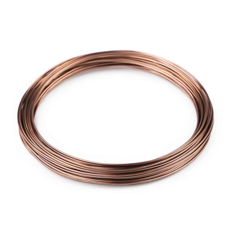 Kvalitný hliníkový drôt má takmer neobmedzené možnosti použitia. Využijete ho vo floristike, hodí sa aj na tvorbu drôtených objektov aj na výrobu �