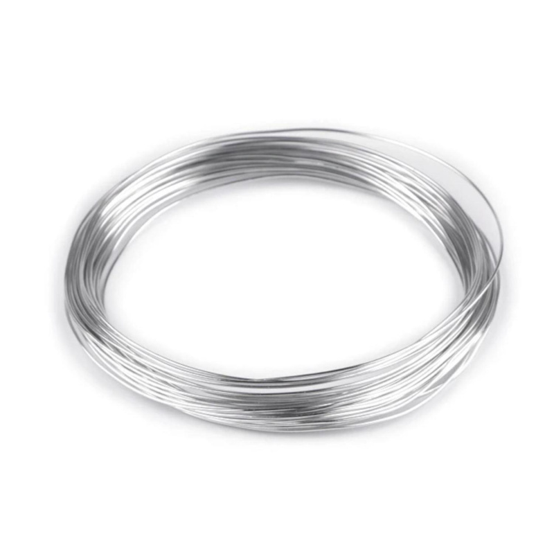 Kvalitný hliníkový drôt má takmer neobmedzené možnosti použitia. Využijete ho vo floristike, hodí sa aj na tvorbu drôtených objektov aj na výrobu �