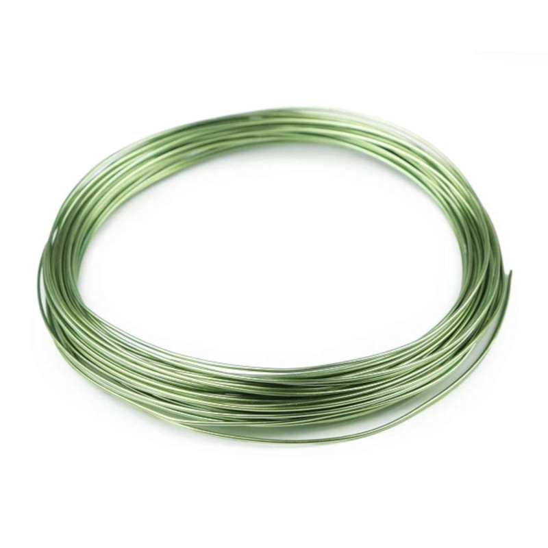 Kvalitný hliníkový drôt má takmer neobmedzené možnosti použitia. Využijete ho vo floristike, hodí sa aj na tvorbu drôtených objektov aj na výrobu �