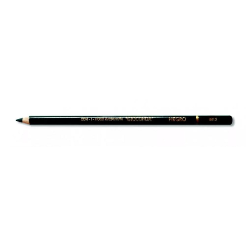 Ceruzka Gioconda je hodvábne čierna ceruzka s mäkkou tuhou, ktorá vytvorí zamatový efekt.
Je vyrobená z čiernych sadzí a z mastku, čo vytvára odoln
