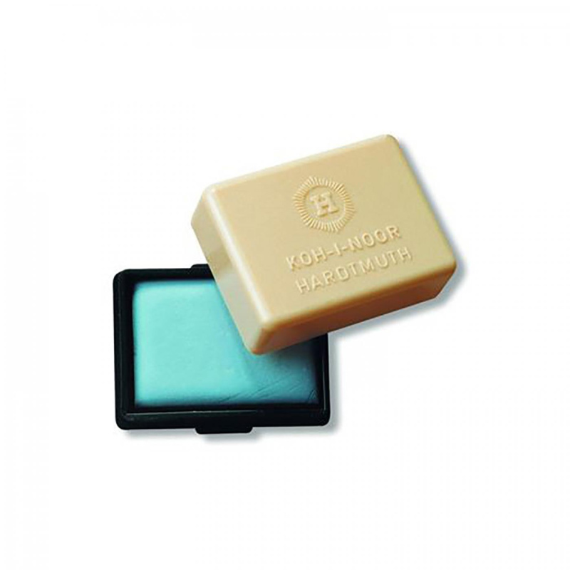 Plastická guma nemôže chýbať v žiadnom umeleckom kufríku. Guma je tvárlivá - má poddajnú a hmatateľnú konzistenciu, ktorá ju umožňuje tvarovať 