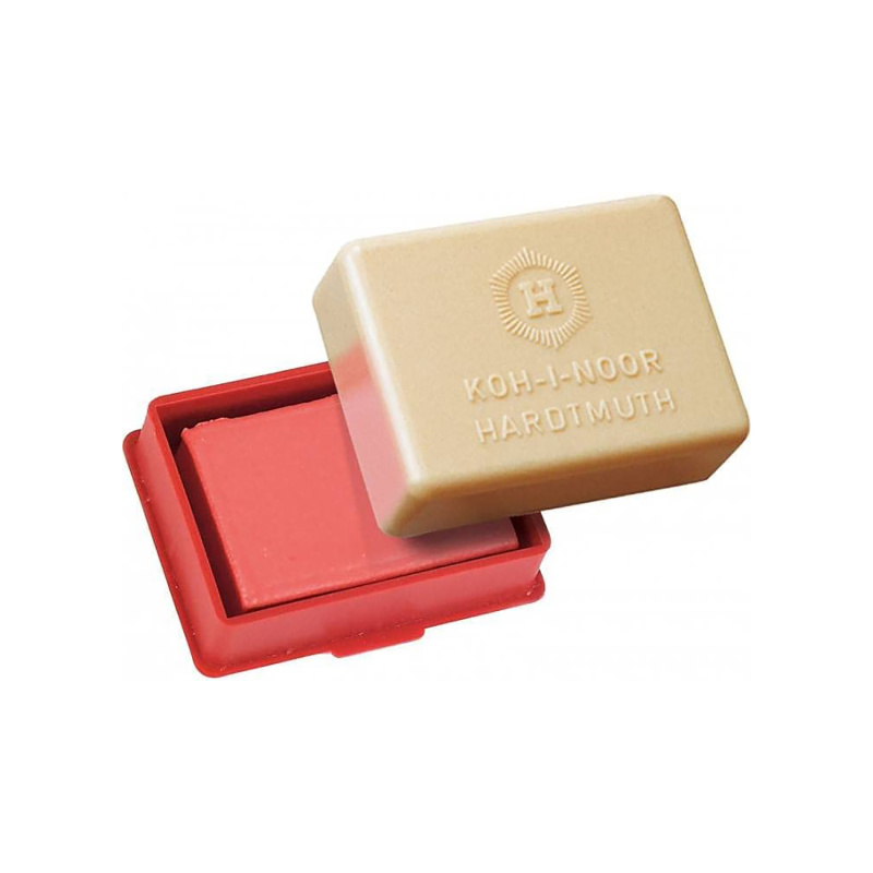 Plastická guma nemôže chýbať v žiadnom umeleckom kufríku. Guma je tvárlivá - má poddajnú a hmatateľnú konzistenciu, ktorá ju umožňuje tvarovať 